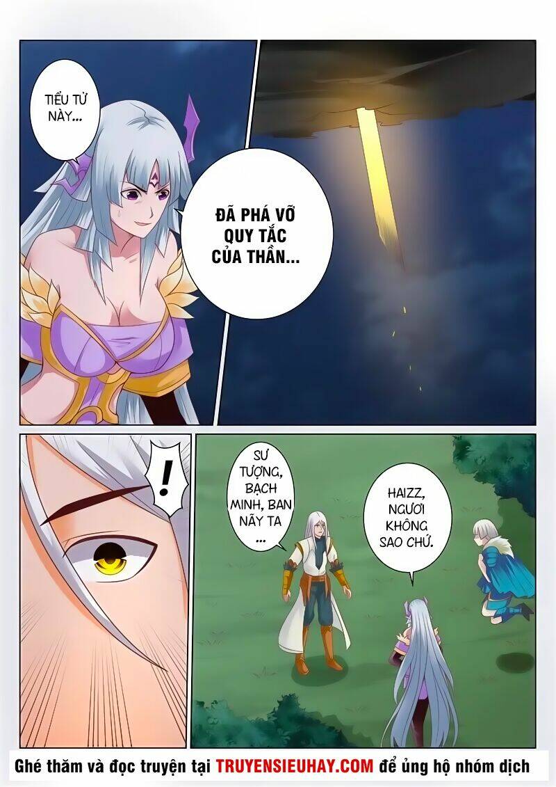 Linh Võ Đế Tôn Chapter 135 - Trang 2