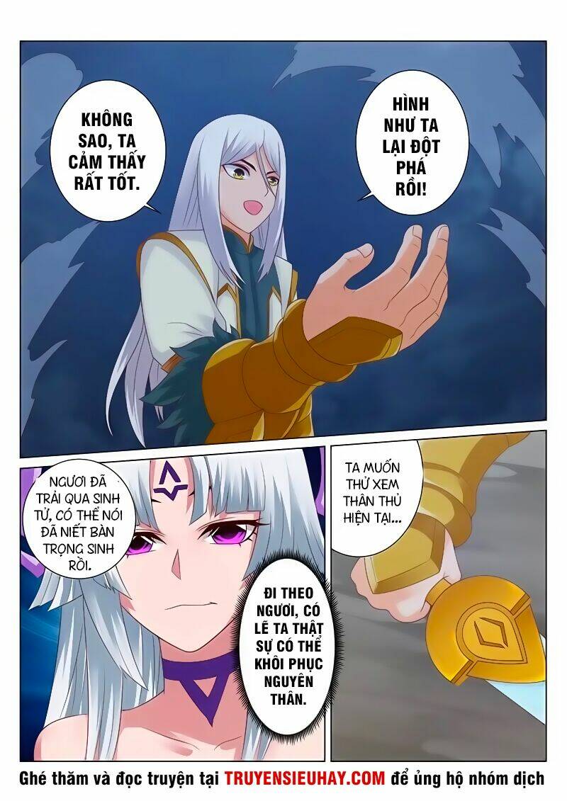 Linh Võ Đế Tôn Chapter 135 - Trang 2