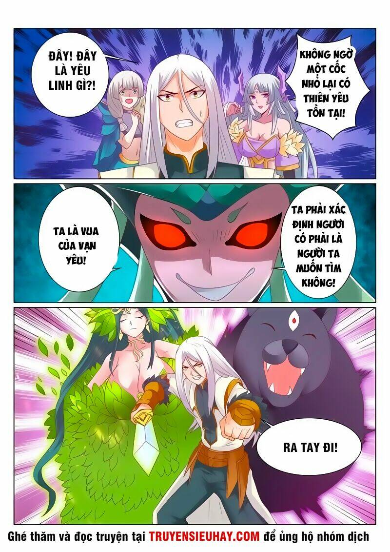 Linh Võ Đế Tôn Chapter 135 - Trang 2