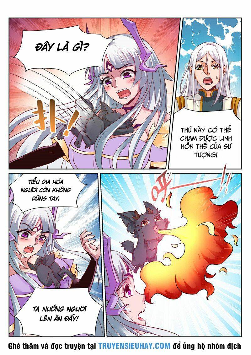 Linh Võ Đế Tôn Chapter 136 - Trang 2