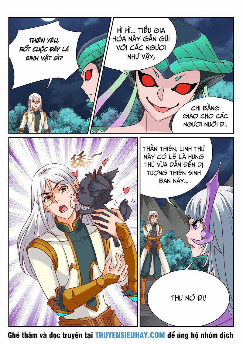 Linh Võ Đế Tôn Chapter 136 - Trang 2