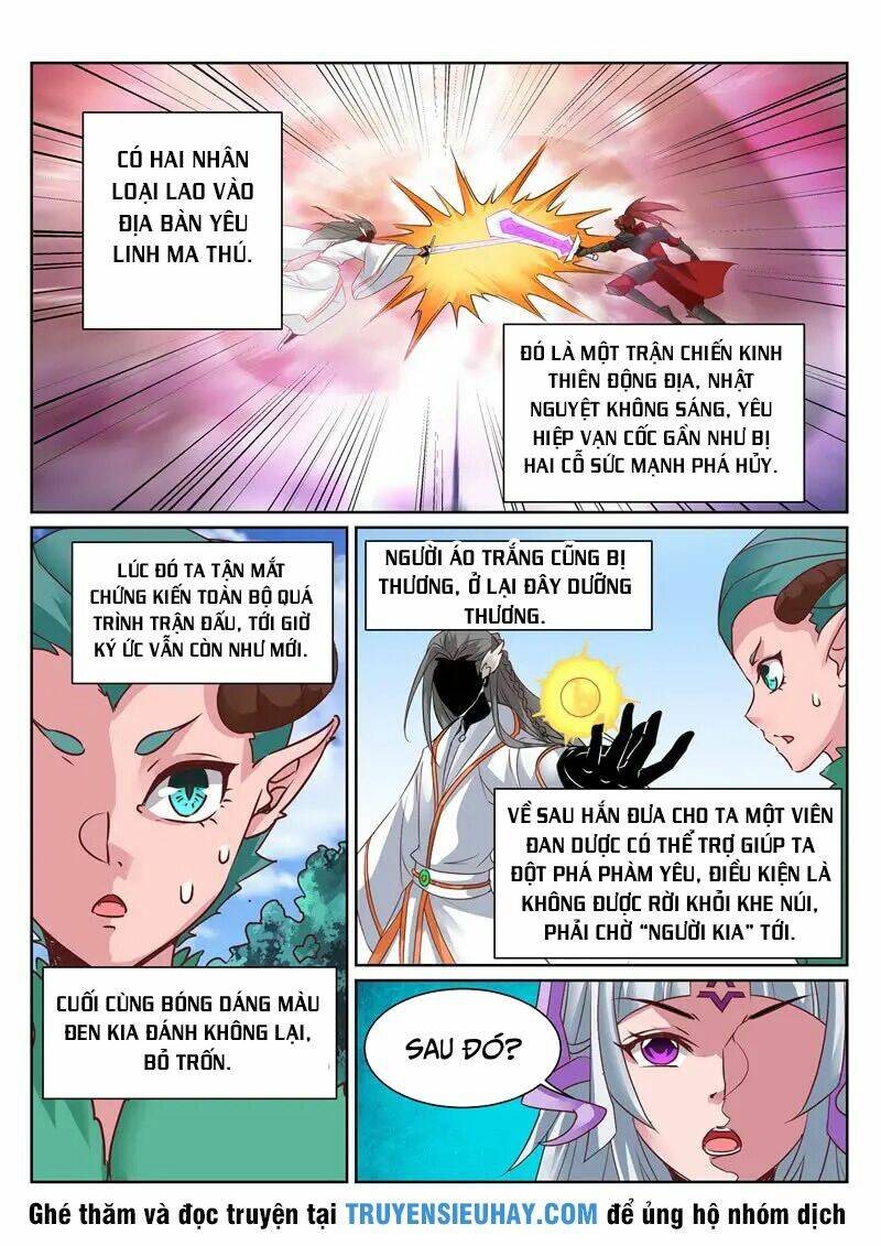 Linh Võ Đế Tôn Chapter 136 - Trang 2