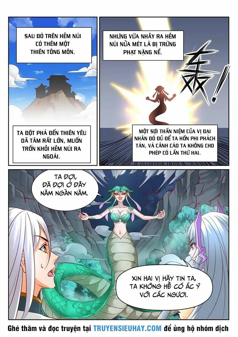 Linh Võ Đế Tôn Chapter 136 - Trang 2
