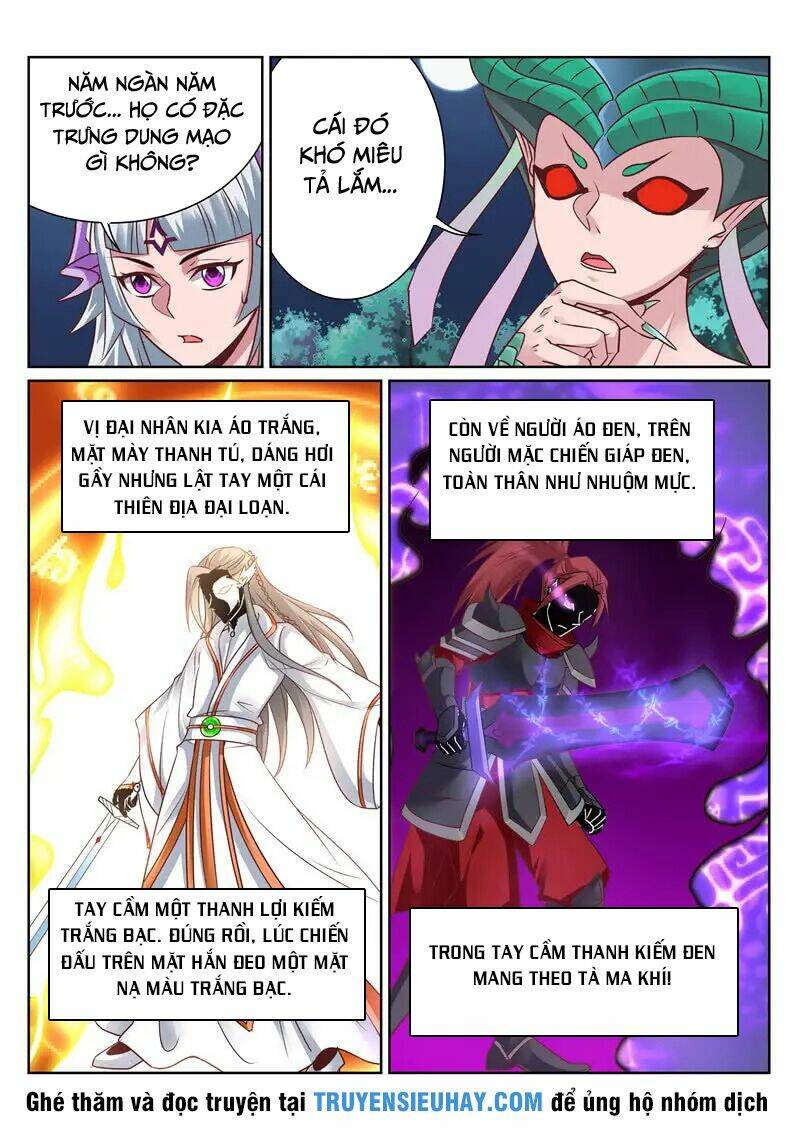 Linh Võ Đế Tôn Chapter 136 - Trang 2