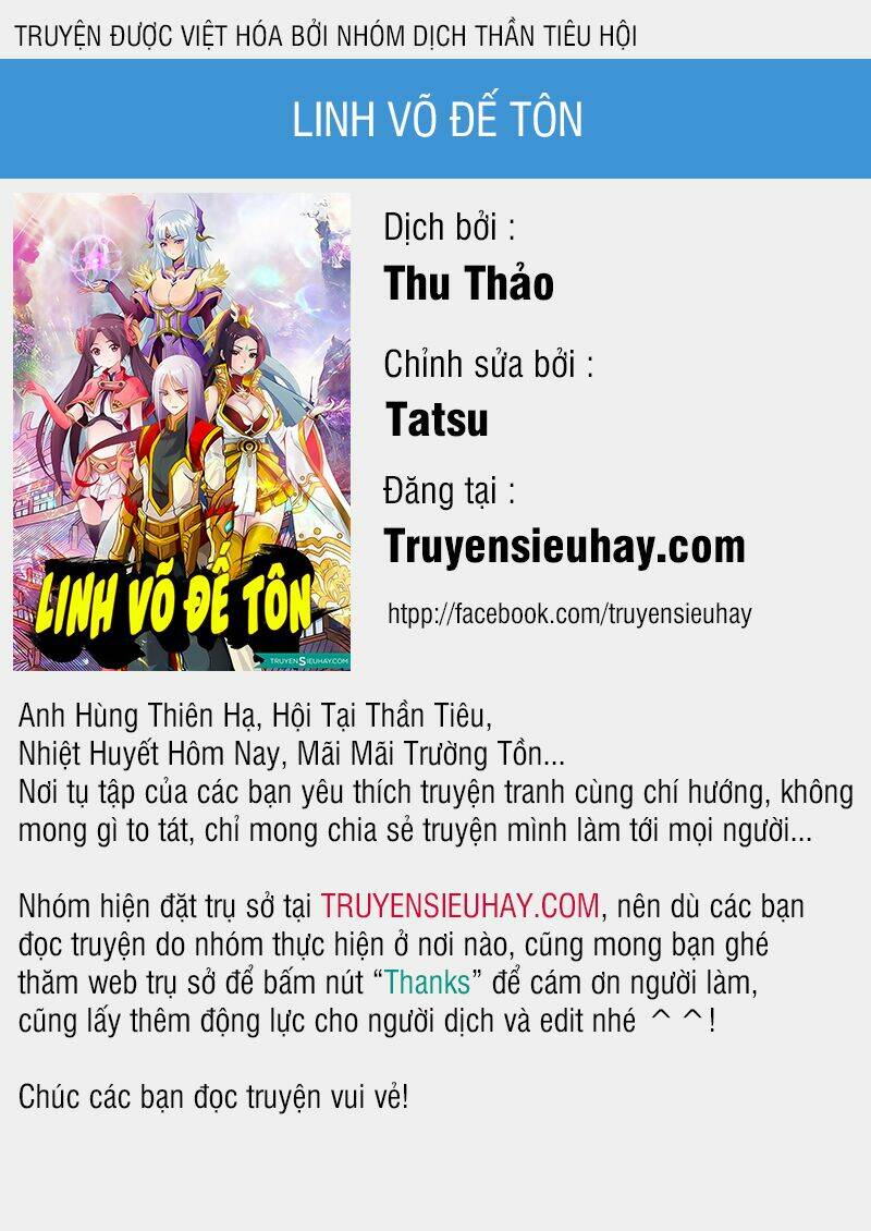 Linh Võ Đế Tôn Chapter 137 - Trang 2
