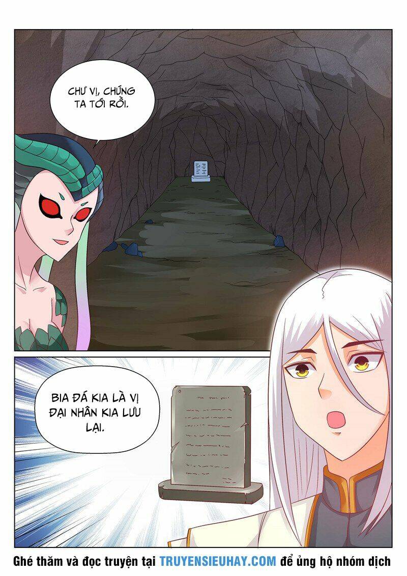 Linh Võ Đế Tôn Chapter 137 - Trang 2