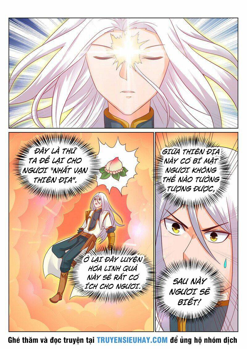 Linh Võ Đế Tôn Chapter 137 - Trang 2