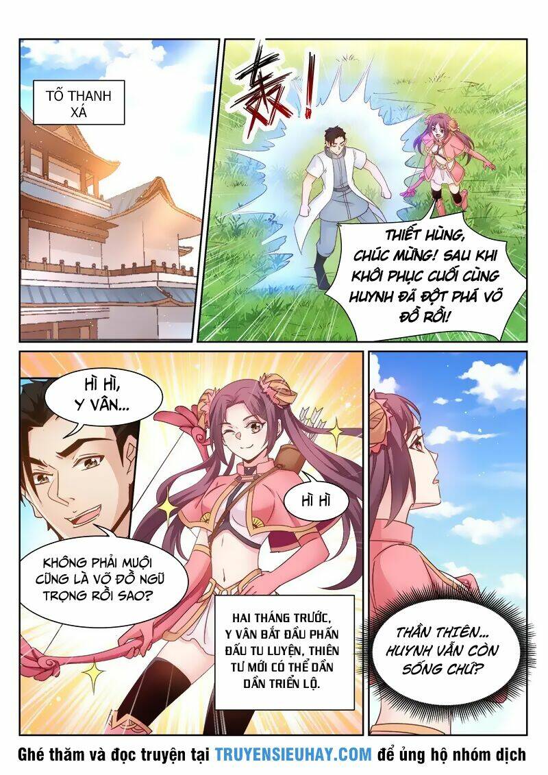 Linh Võ Đế Tôn Chapter 138 - Trang 2