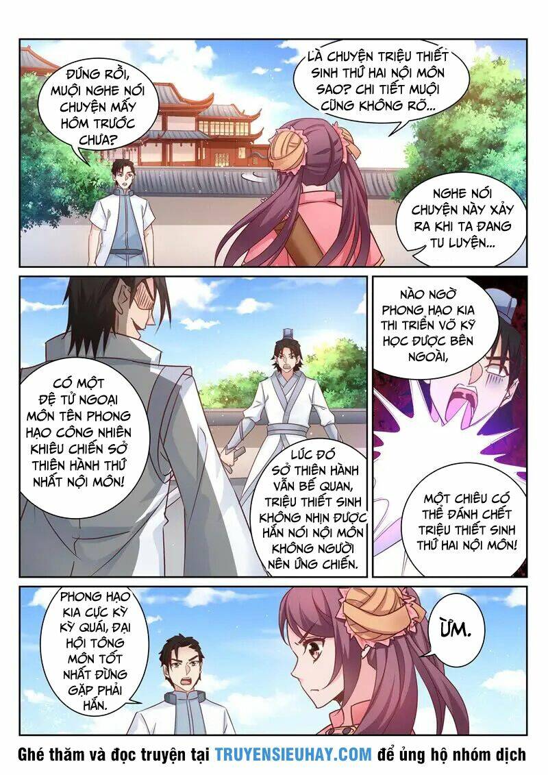 Linh Võ Đế Tôn Chapter 138 - Trang 2