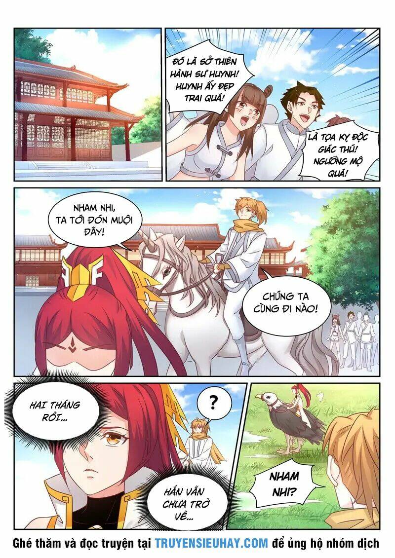 Linh Võ Đế Tôn Chapter 138 - Trang 2