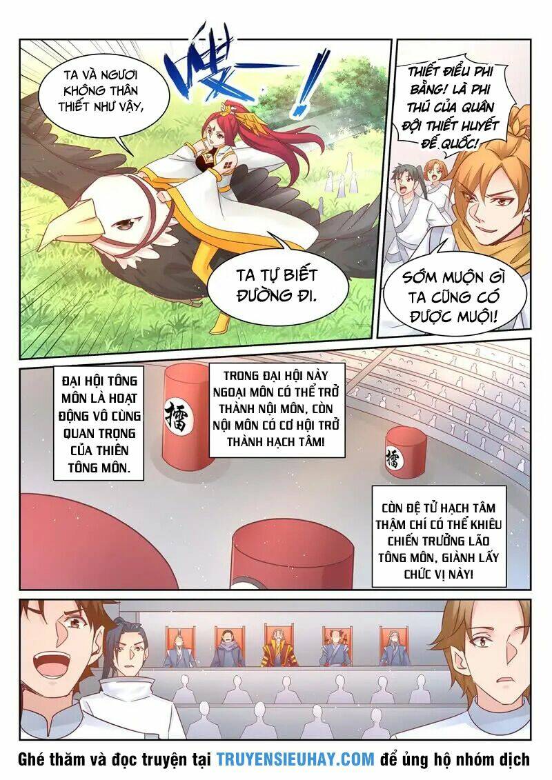 Linh Võ Đế Tôn Chapter 138 - Trang 2