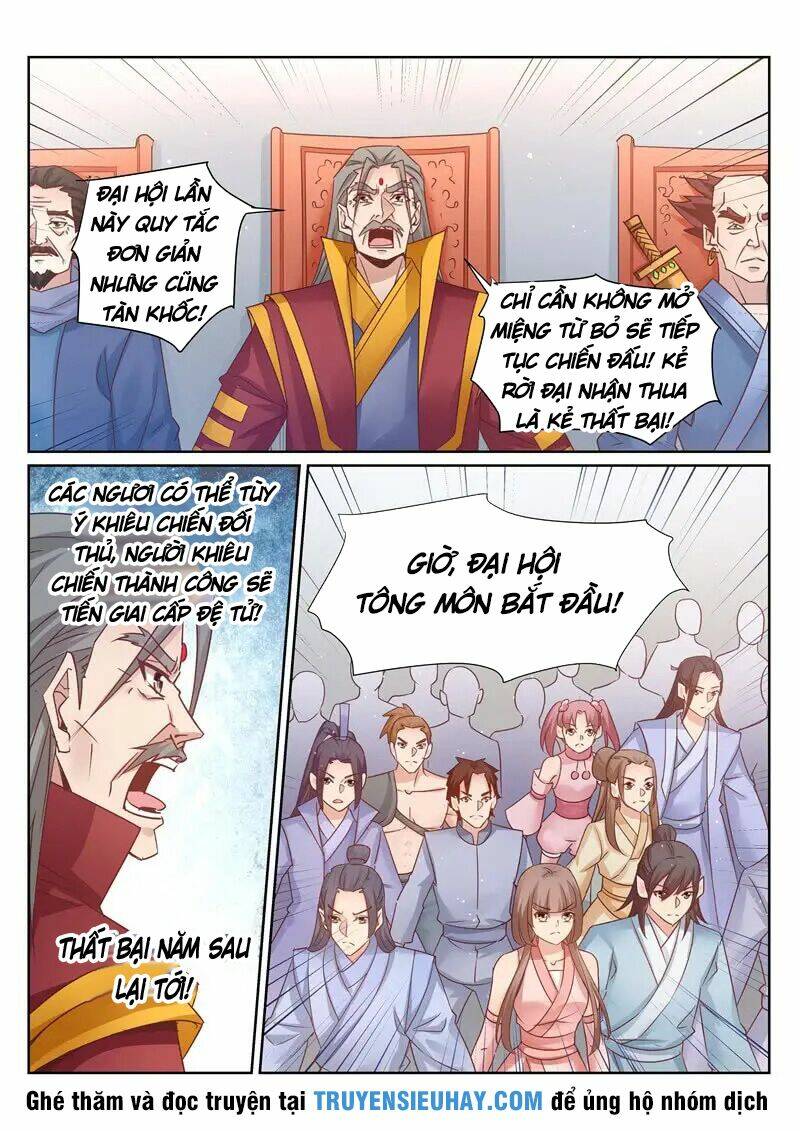 Linh Võ Đế Tôn Chapter 138 - Trang 2