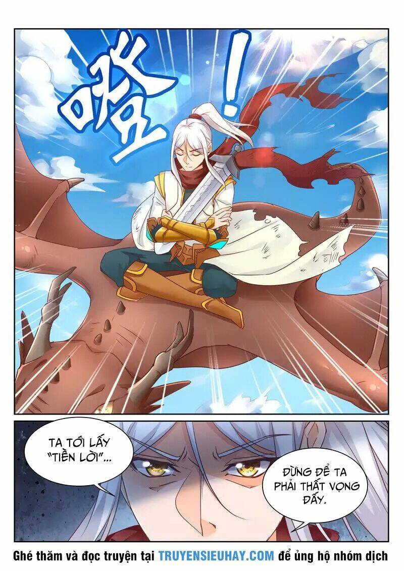 Linh Võ Đế Tôn Chapter 138 - Trang 2