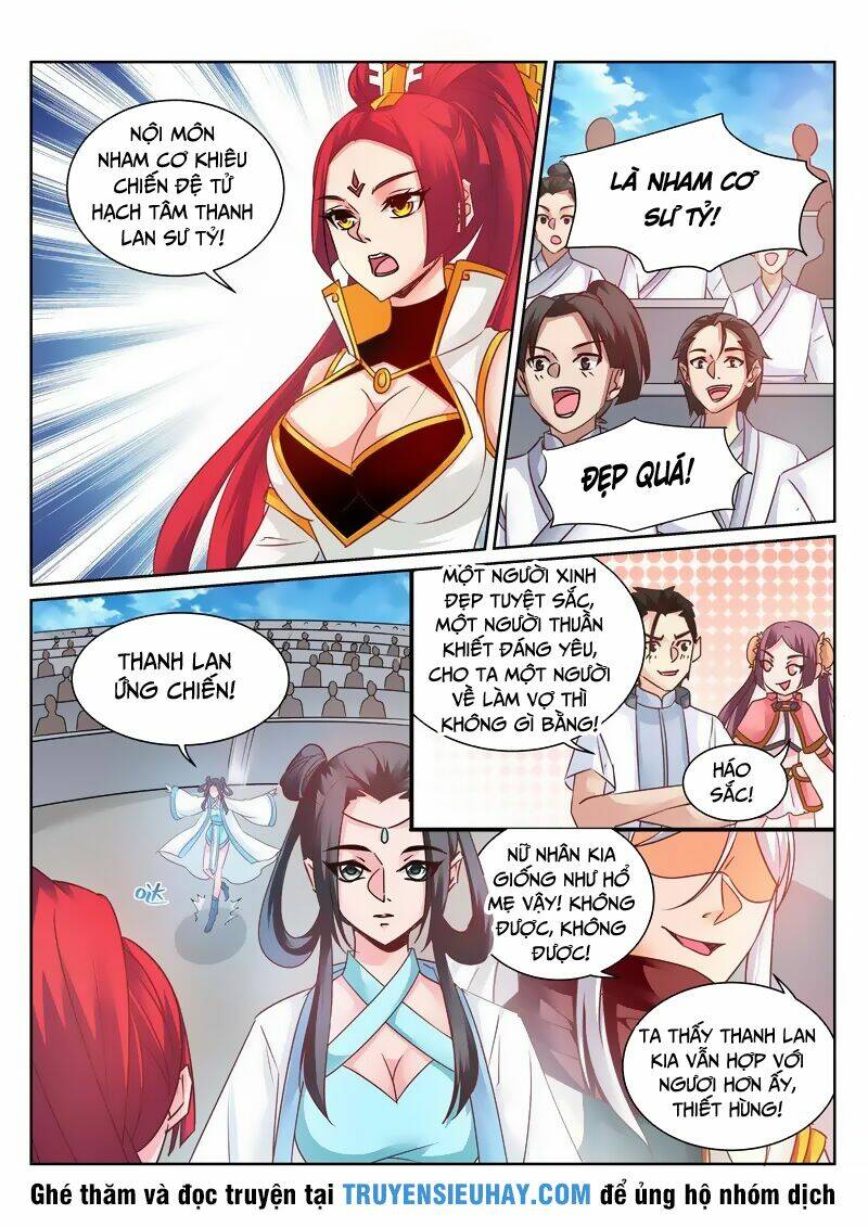 Linh Võ Đế Tôn Chapter 139 - Trang 2