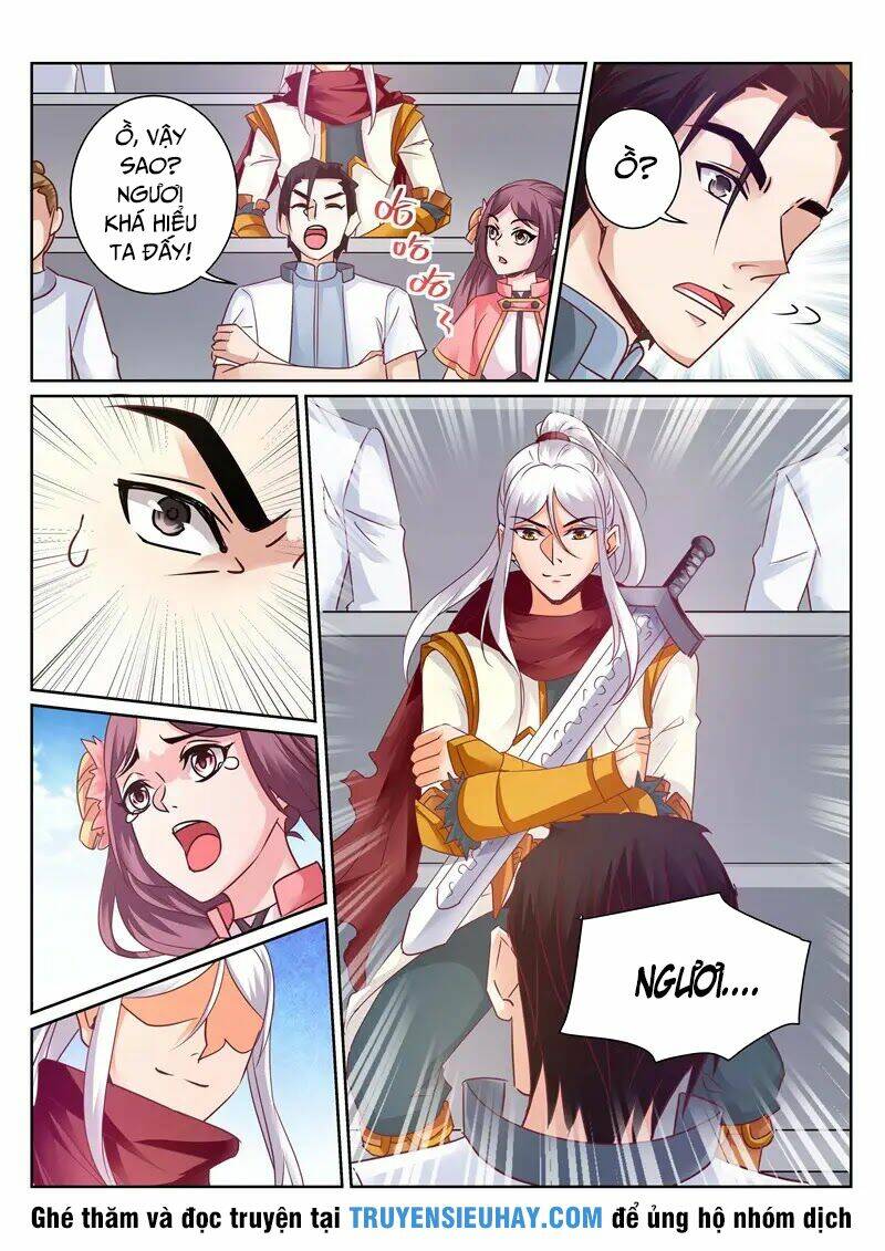 Linh Võ Đế Tôn Chapter 139 - Trang 2