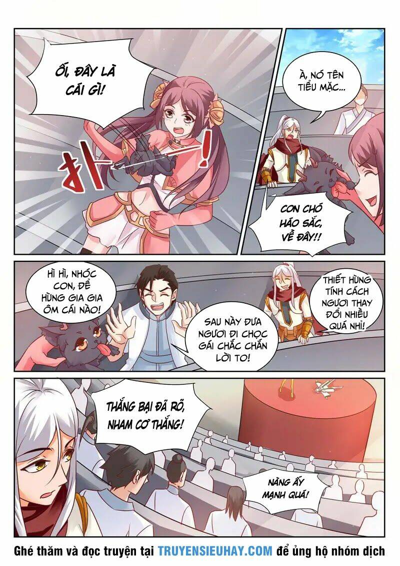 Linh Võ Đế Tôn Chapter 139 - Trang 2