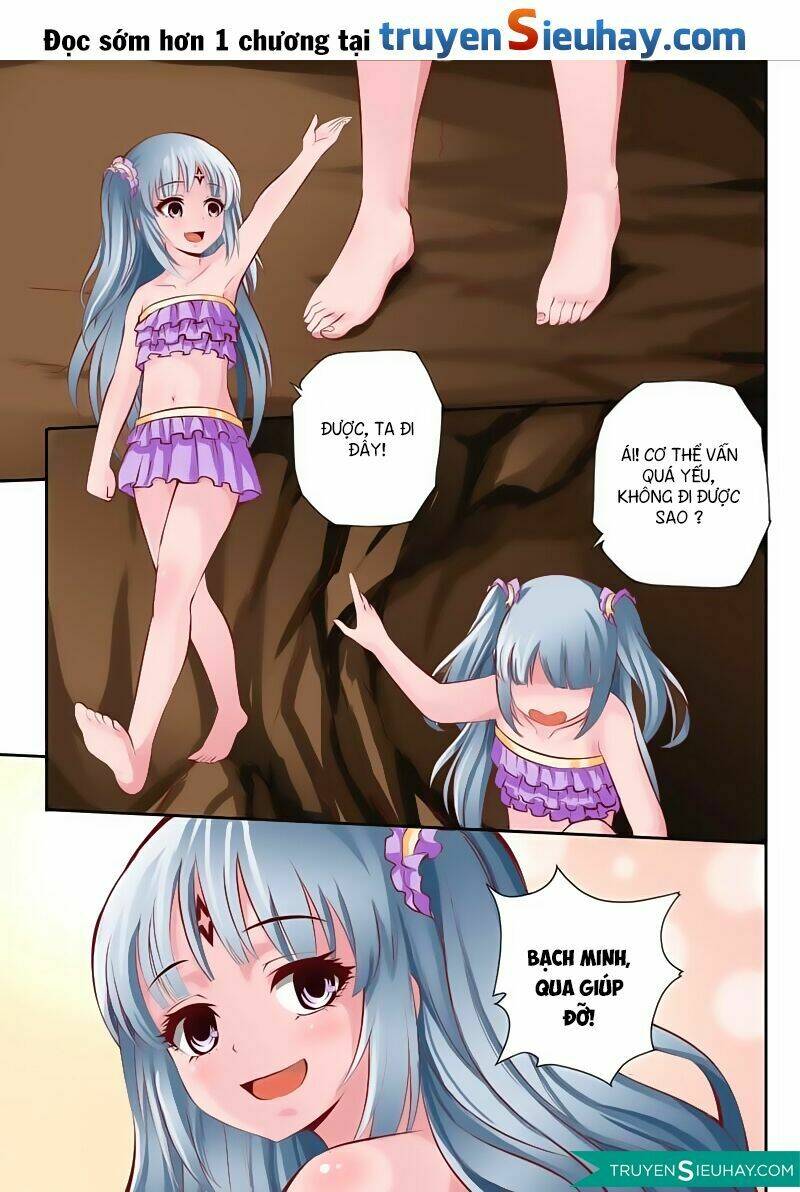 Linh Võ Đế Tôn Chapter 14 - Trang 2