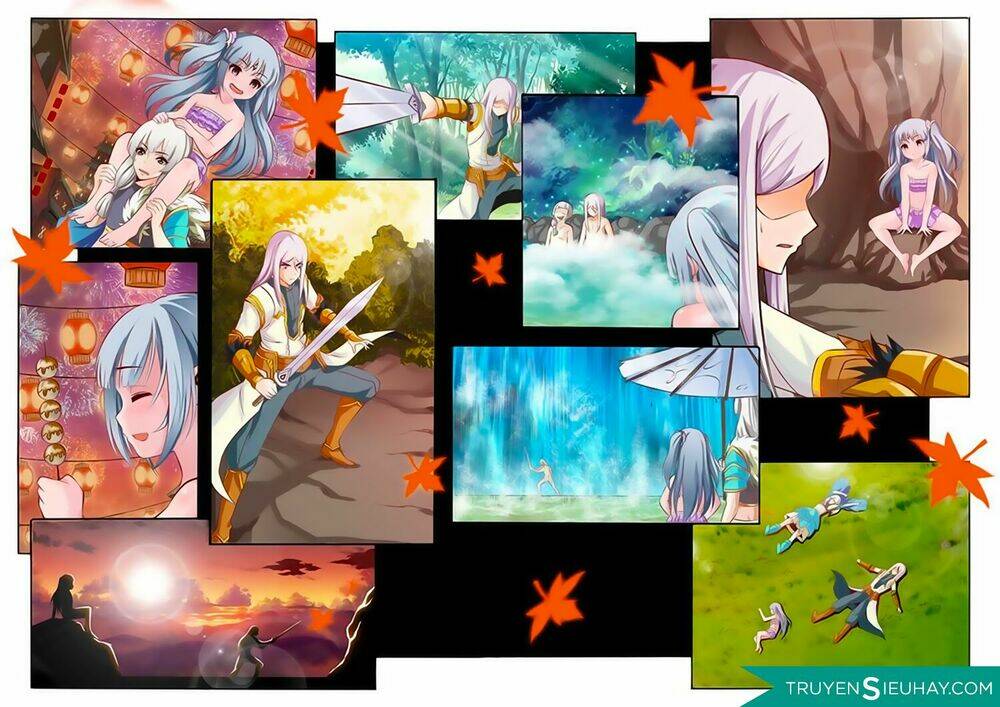 Linh Võ Đế Tôn Chapter 14 - Trang 2