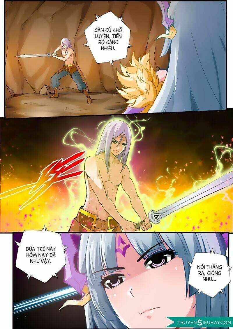 Linh Võ Đế Tôn Chapter 14 - Trang 2