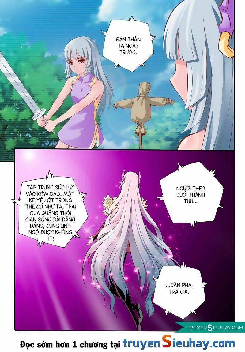 Linh Võ Đế Tôn Chapter 14 - Trang 2