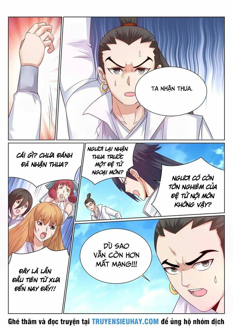 Linh Võ Đế Tôn Chapter 140 - Trang 2