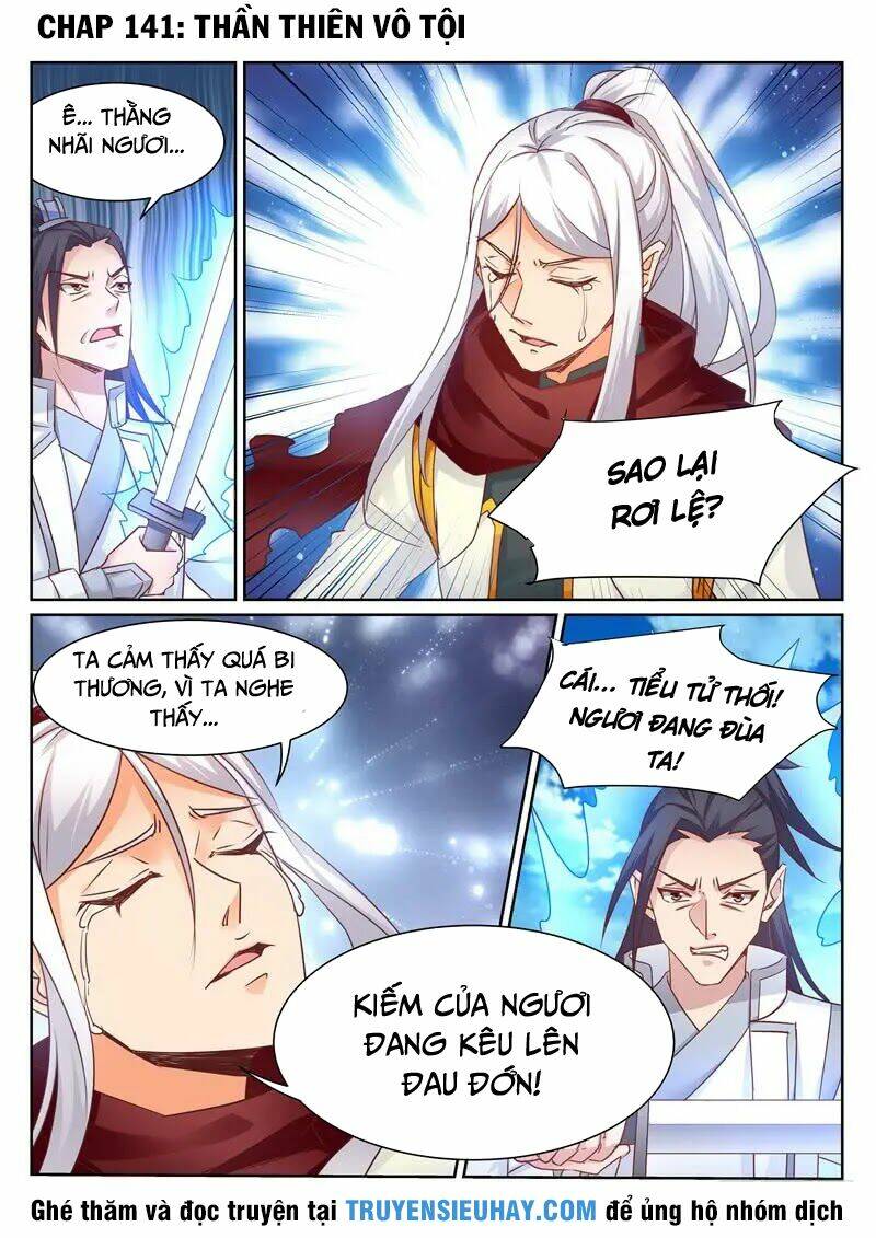 Linh Võ Đế Tôn Chapter 141 - Trang 2
