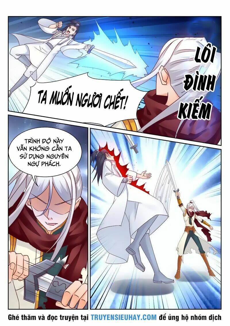 Linh Võ Đế Tôn Chapter 141 - Trang 2