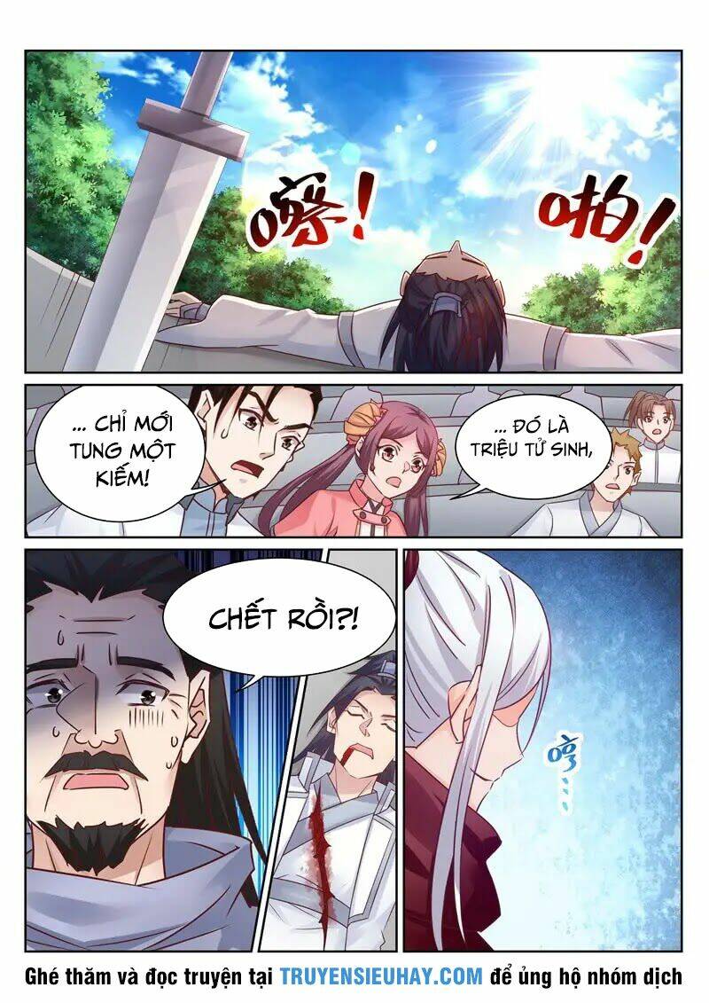 Linh Võ Đế Tôn Chapter 141 - Trang 2