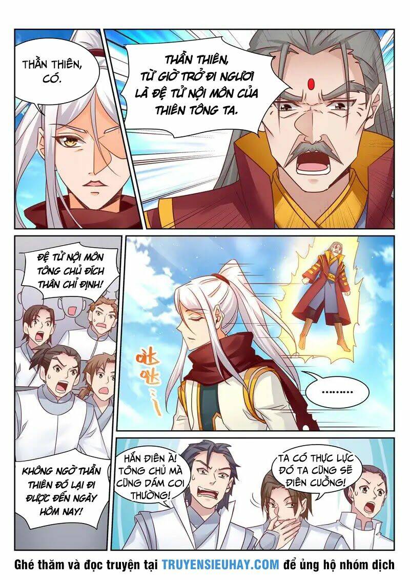 Linh Võ Đế Tôn Chapter 141 - Trang 2