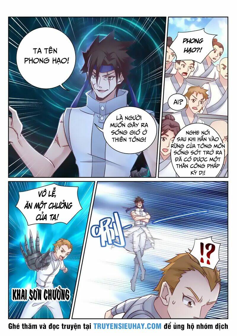 Linh Võ Đế Tôn Chapter 142 - Trang 2