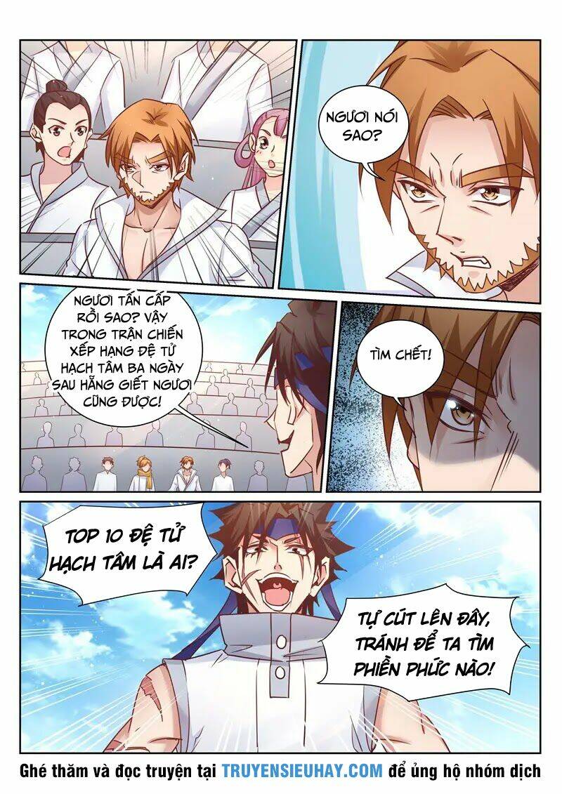 Linh Võ Đế Tôn Chapter 142 - Trang 2