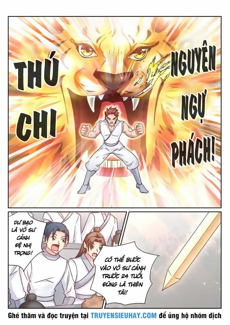 Linh Võ Đế Tôn Chapter 142 - Trang 2