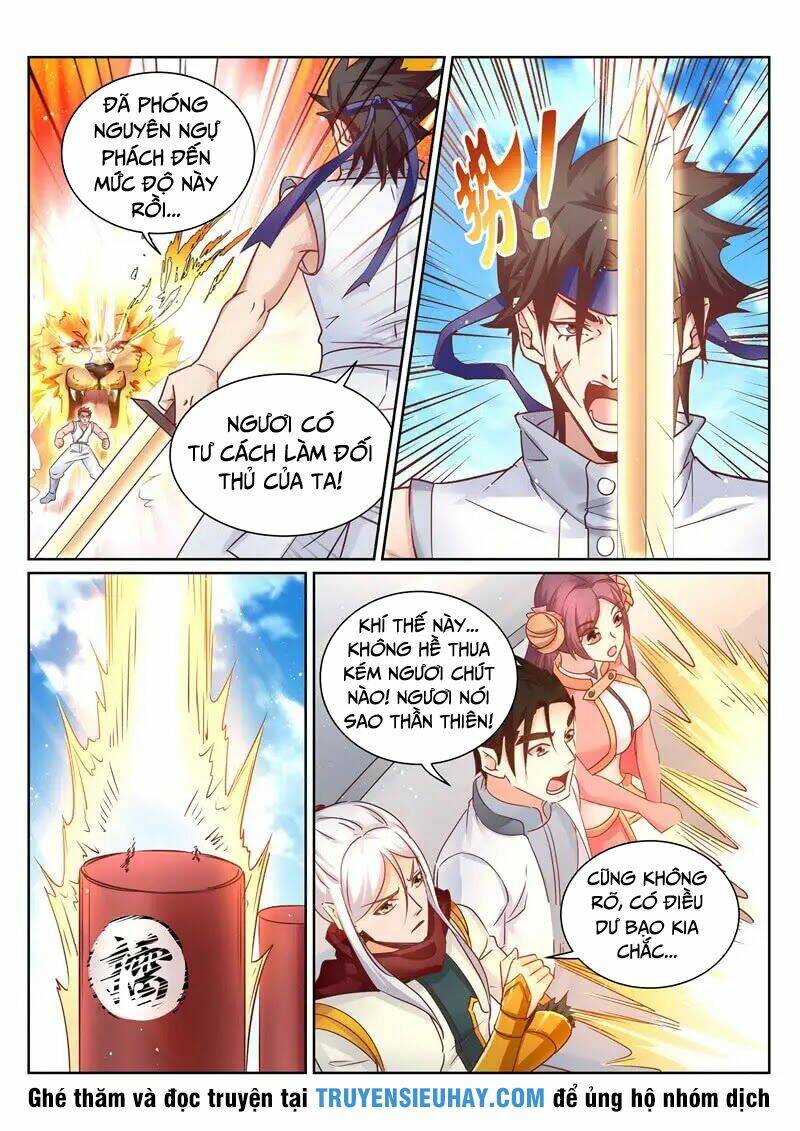 Linh Võ Đế Tôn Chapter 142 - Trang 2