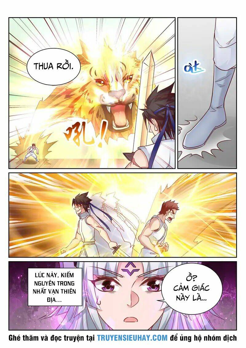 Linh Võ Đế Tôn Chapter 142 - Trang 2