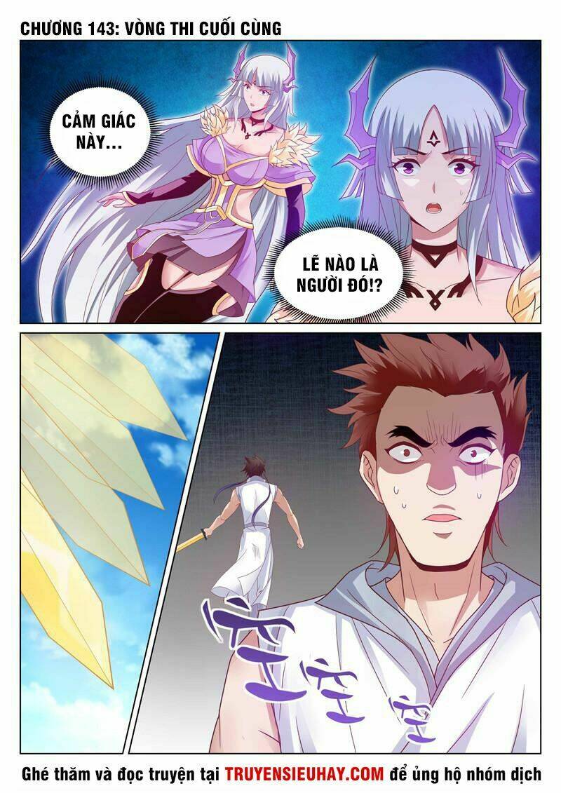 Linh Võ Đế Tôn Chapter 143 - Trang 2