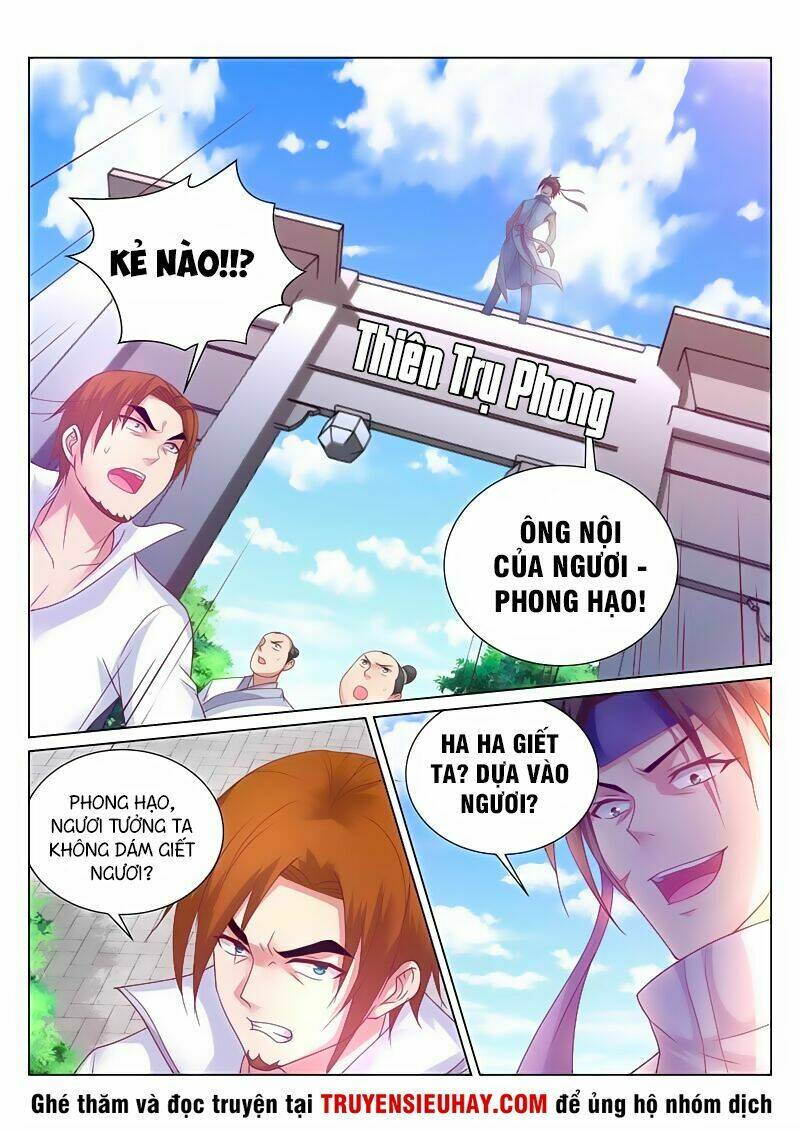 Linh Võ Đế Tôn Chapter 143 - Trang 2