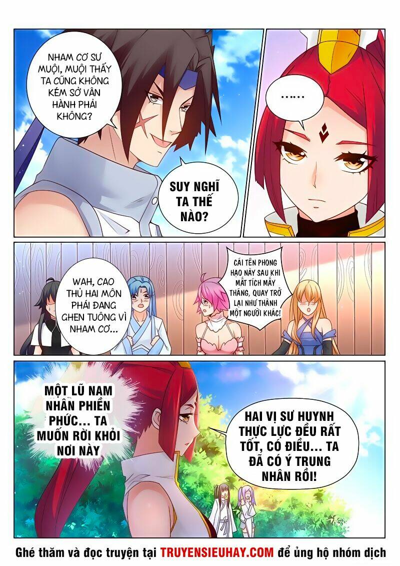 Linh Võ Đế Tôn Chapter 144 - Trang 2