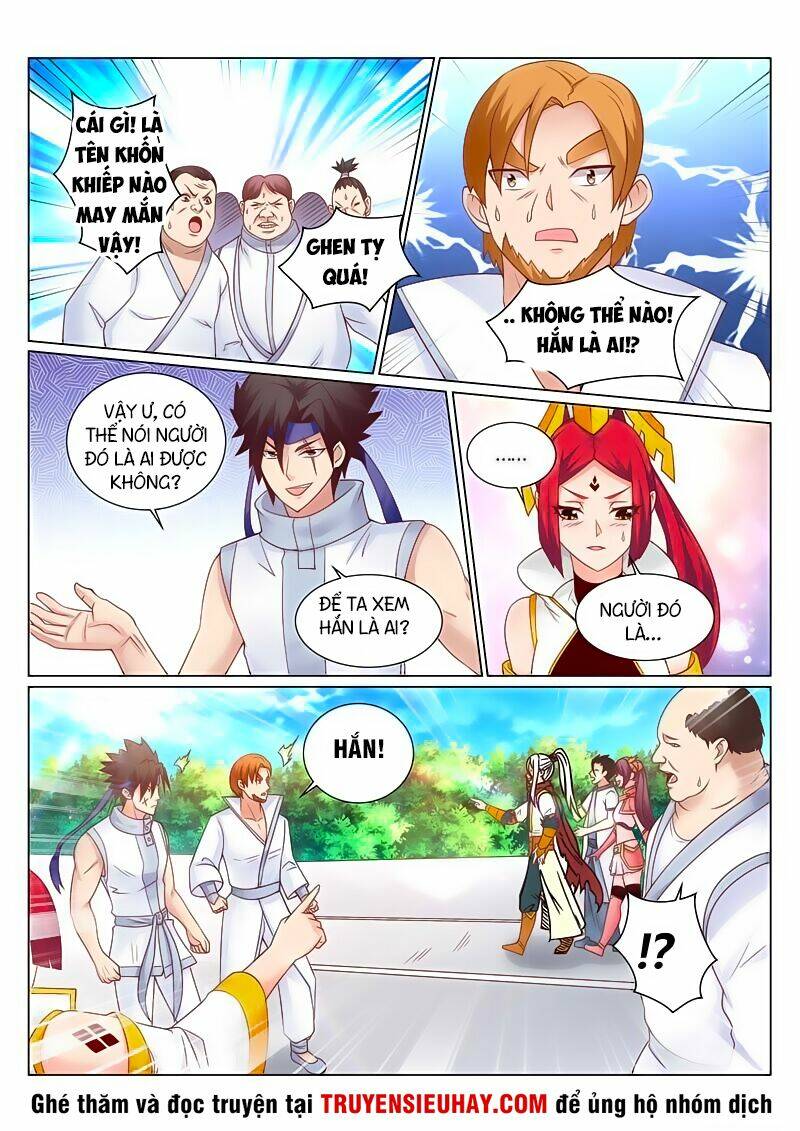 Linh Võ Đế Tôn Chapter 144 - Trang 2