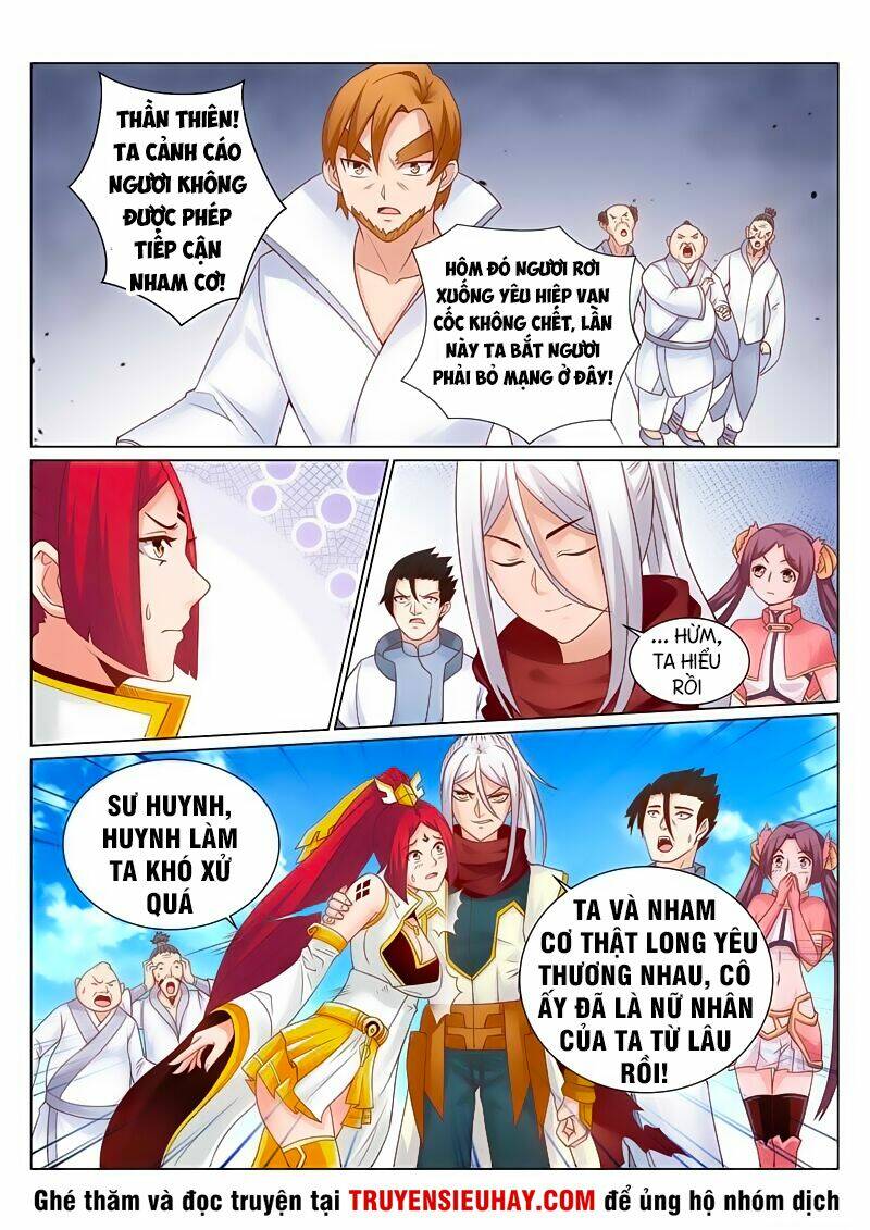 Linh Võ Đế Tôn Chapter 144 - Trang 2