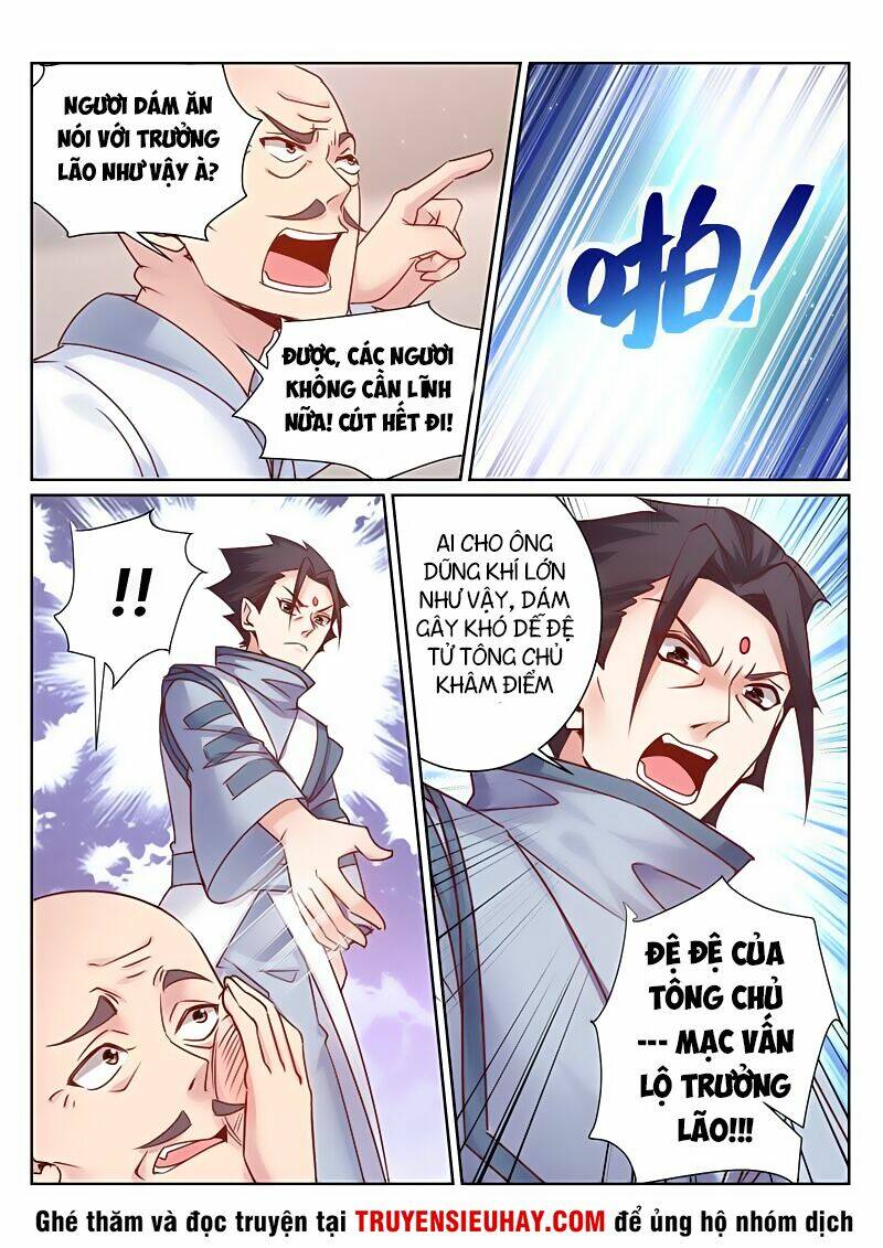 Linh Võ Đế Tôn Chapter 145 - Trang 2