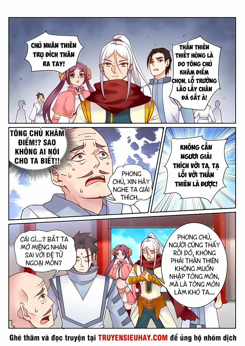 Linh Võ Đế Tôn Chapter 145 - Trang 2