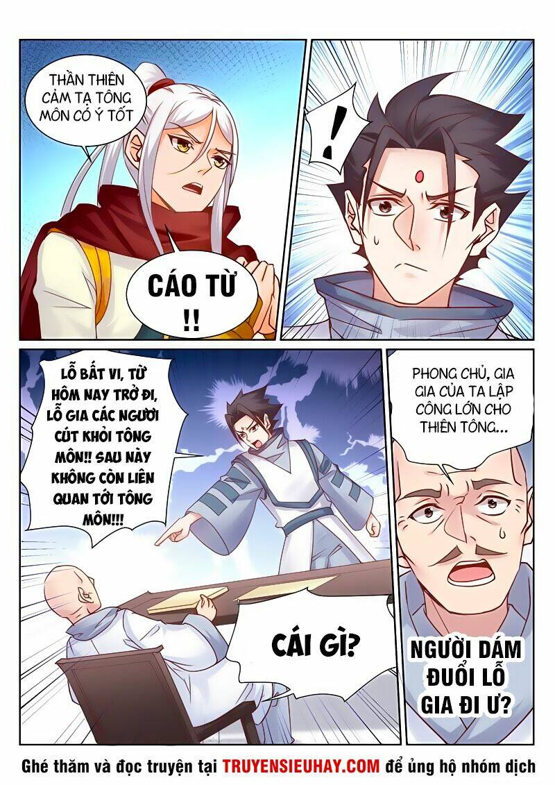 Linh Võ Đế Tôn Chapter 145 - Trang 2