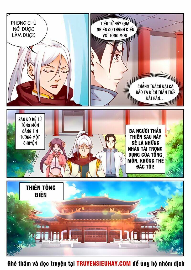 Linh Võ Đế Tôn Chapter 145 - Trang 2