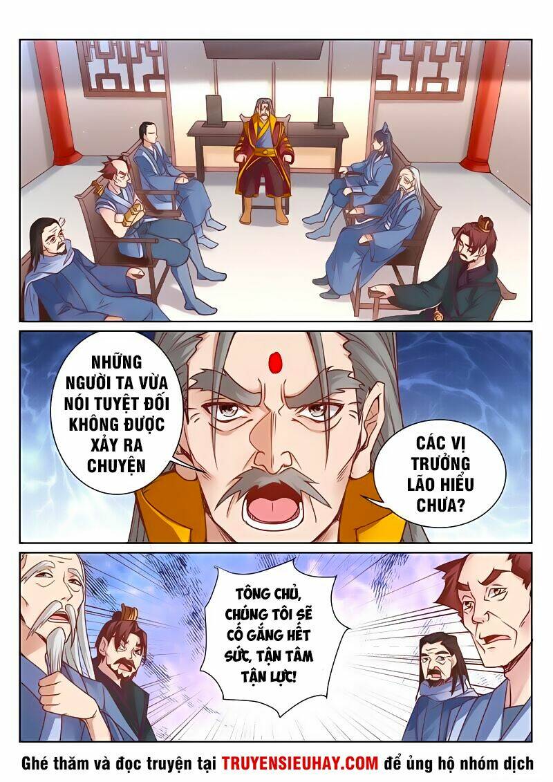 Linh Võ Đế Tôn Chapter 145 - Trang 2