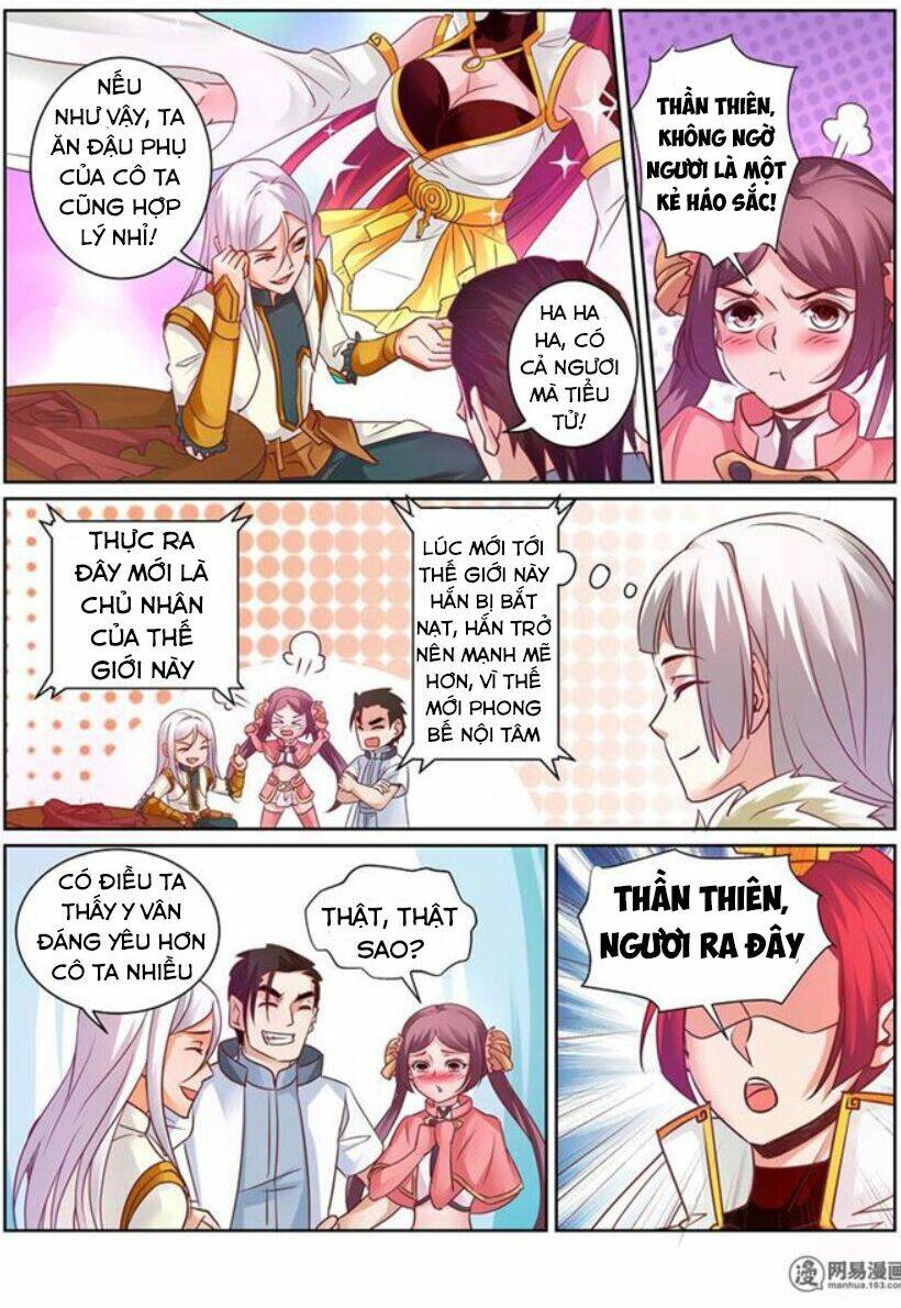 Linh Võ Đế Tôn Chapter 146 - Trang 2