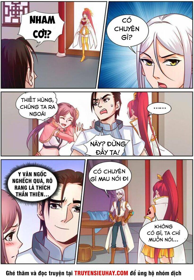 Linh Võ Đế Tôn Chapter 146 - Trang 2