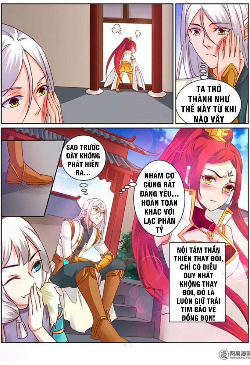 Linh Võ Đế Tôn Chapter 146 - Trang 2