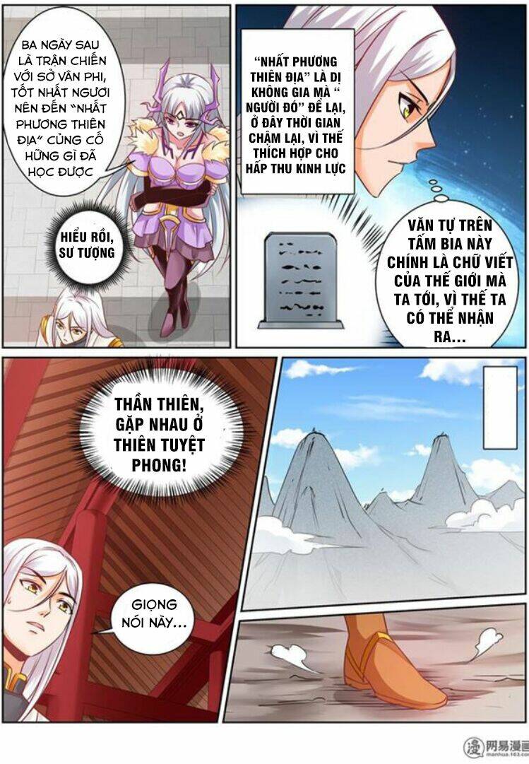 Linh Võ Đế Tôn Chapter 147 - Trang 2