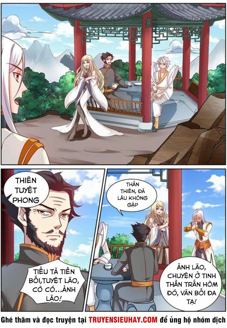 Linh Võ Đế Tôn Chapter 147 - Trang 2
