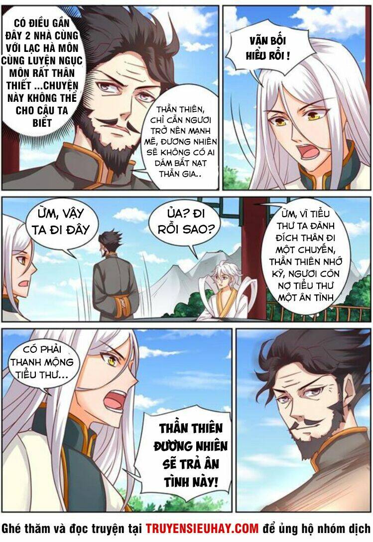 Linh Võ Đế Tôn Chapter 147 - Trang 2